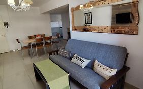 Depto céntrico de 3 habitaciones y cochera
